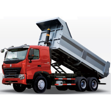 336HP Sinotruk HOWO A7 6x4 Kipper (ZZ3257M2941 / LOBA)